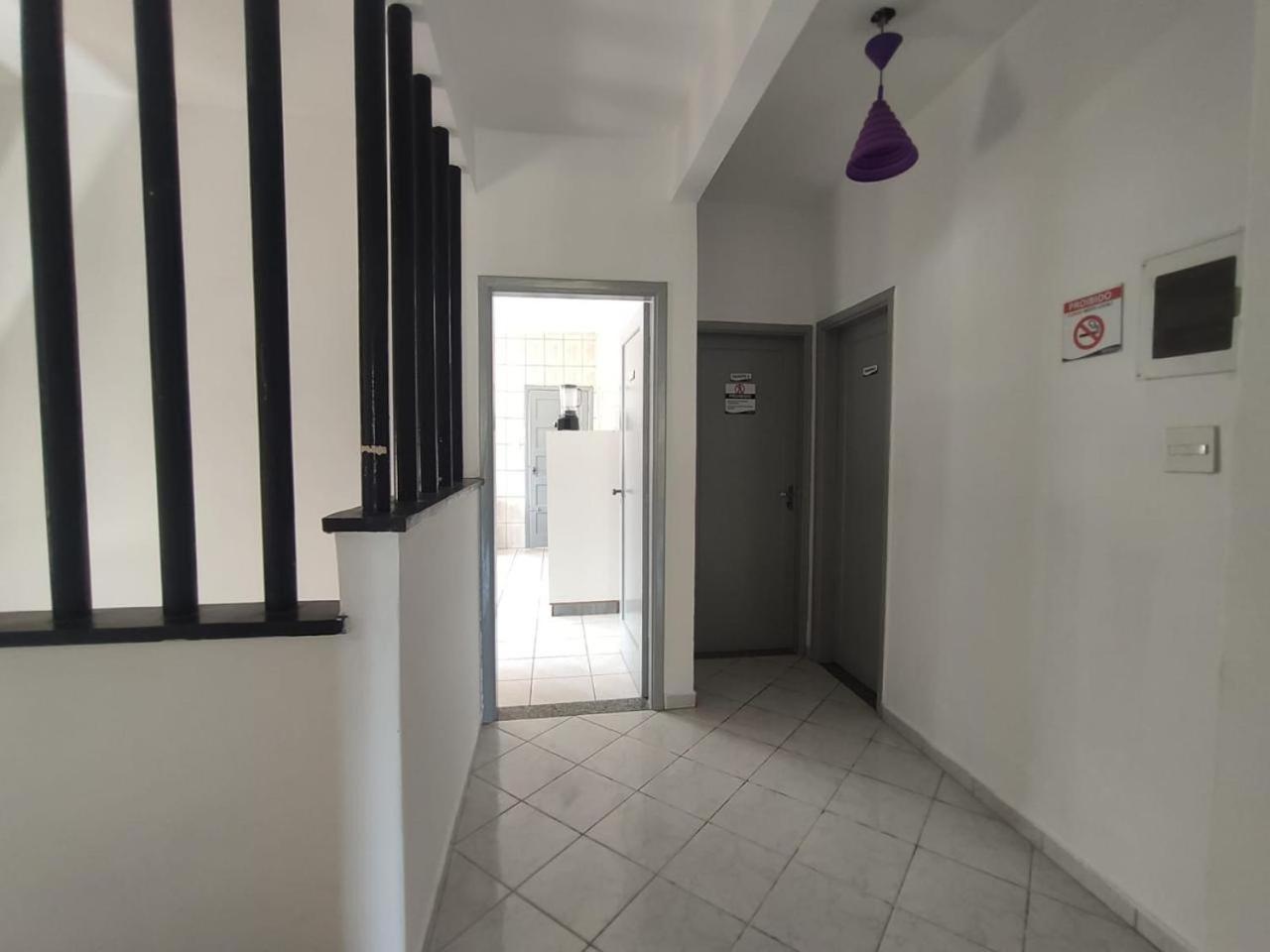 Residencia Rca13 Hotel Santos  Luaran gambar