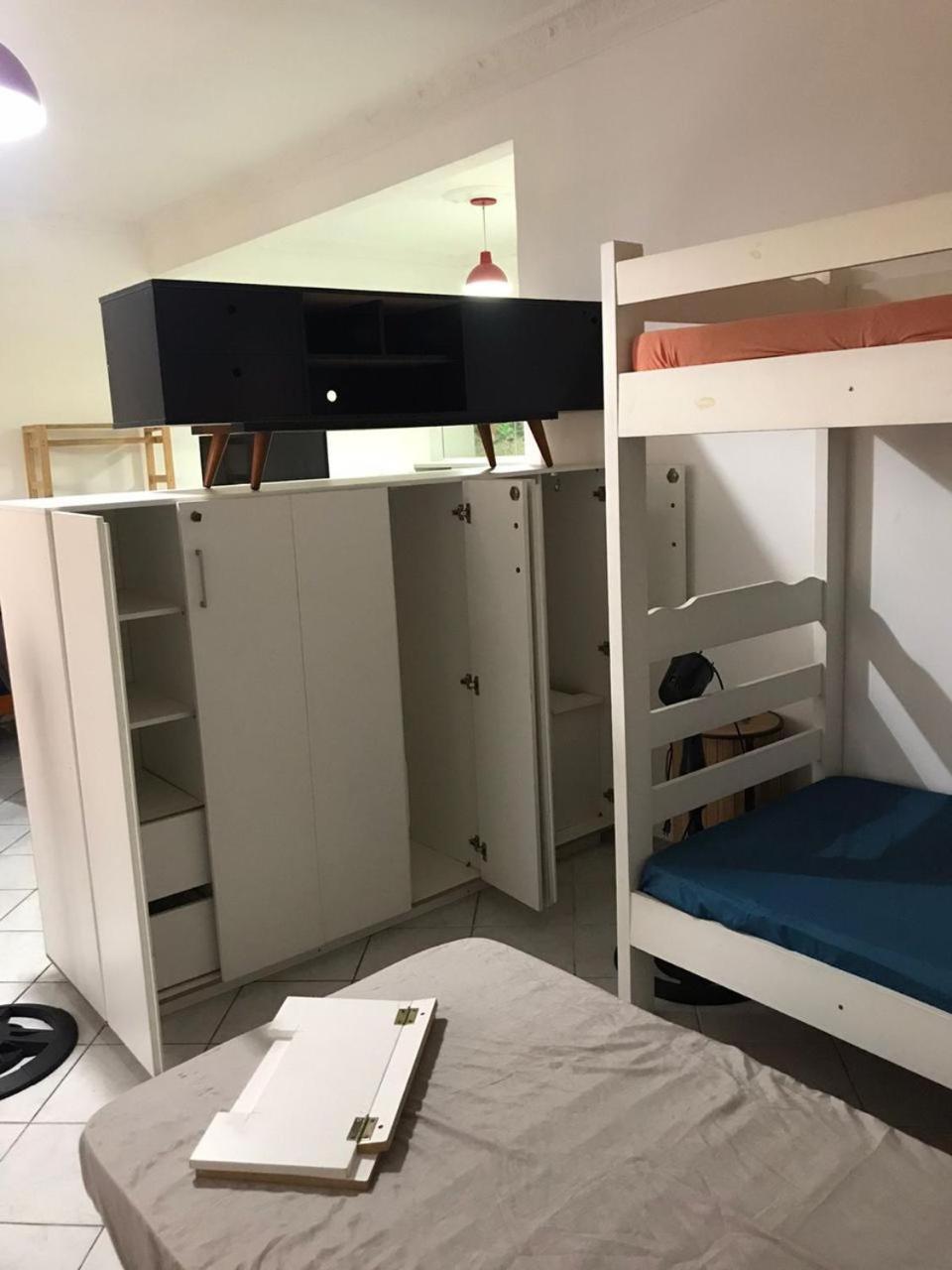Residencia Rca13 Hotel Santos  Luaran gambar