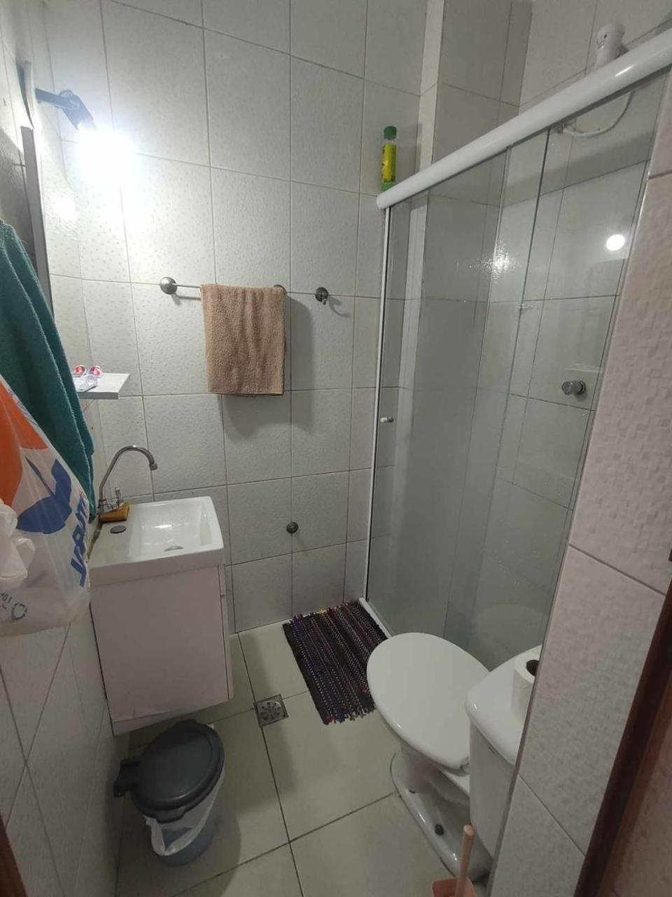 Residencia Rca13 Hotel Santos  Luaran gambar